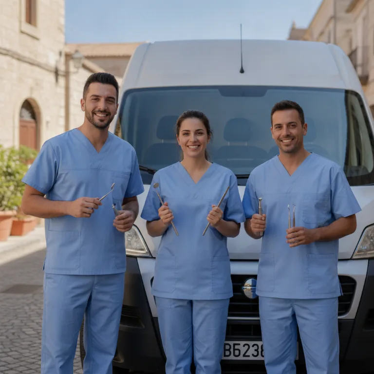 Dentista equipo en Valladolid