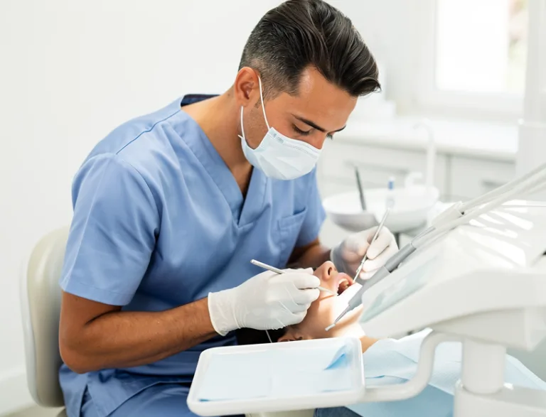 Dentista servicio en Valladolid
